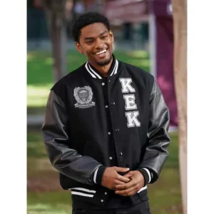 All American Homecoming Jessie JR Raymond Varsity Jacket