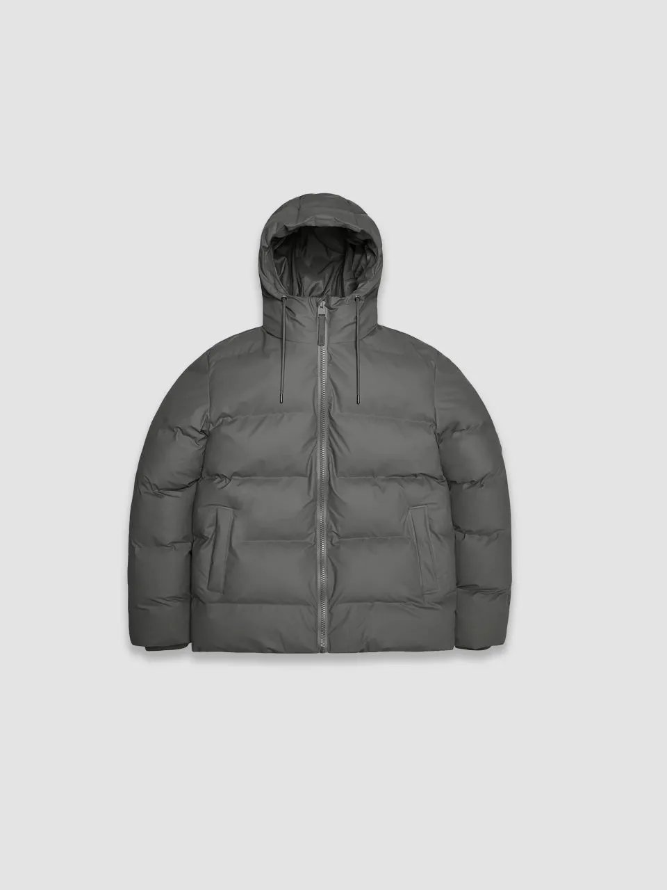 Alta Puffer Jacket W3T3 - Grey