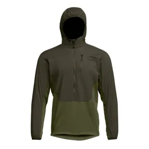 Ambient 75 Hoody Deep Lichen