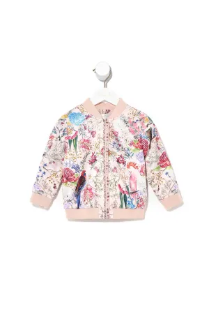 BABIES BOMBER JACKET LITTLE LAMINGTON