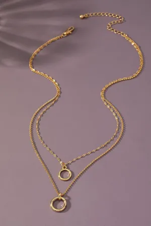 Bealy Layer Necklace