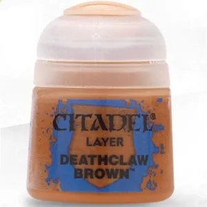 Citadel Paint: Layer - Deathclaw Brown (12ml)