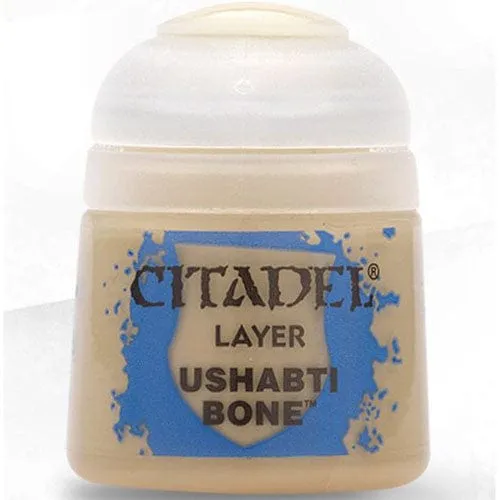 Citadel Paint: Layer - Ushabti Bone (12ml)