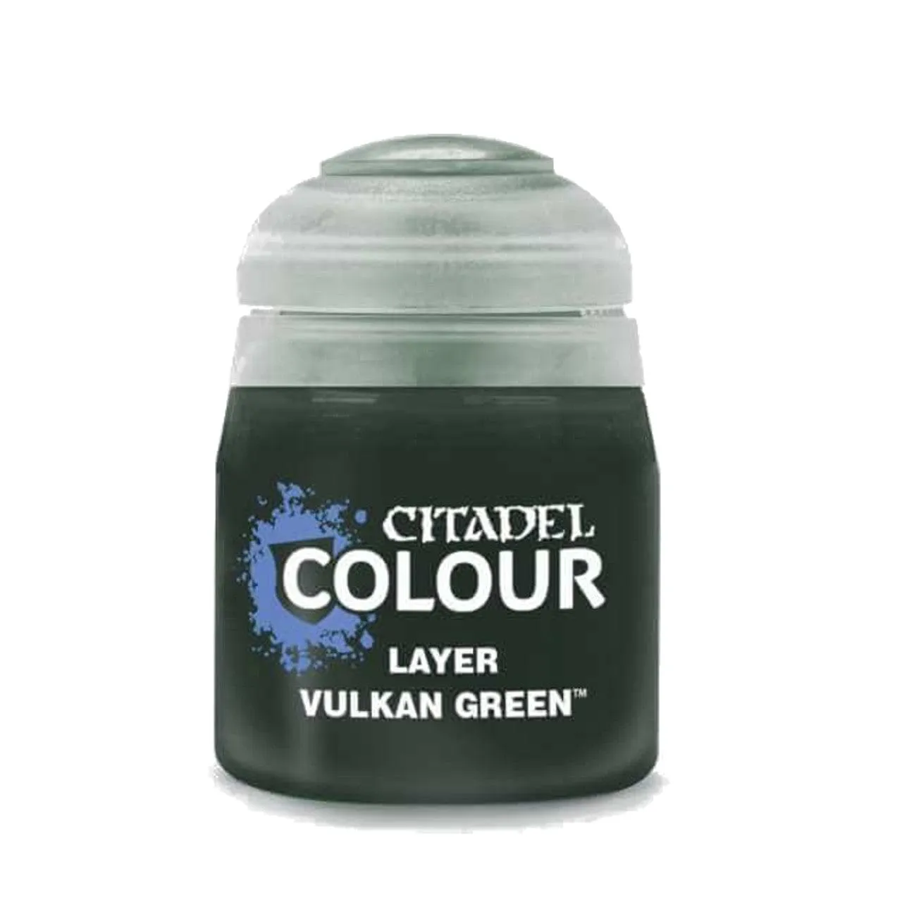 Citadel Paint: Layer - Vulkan Green (12ml)