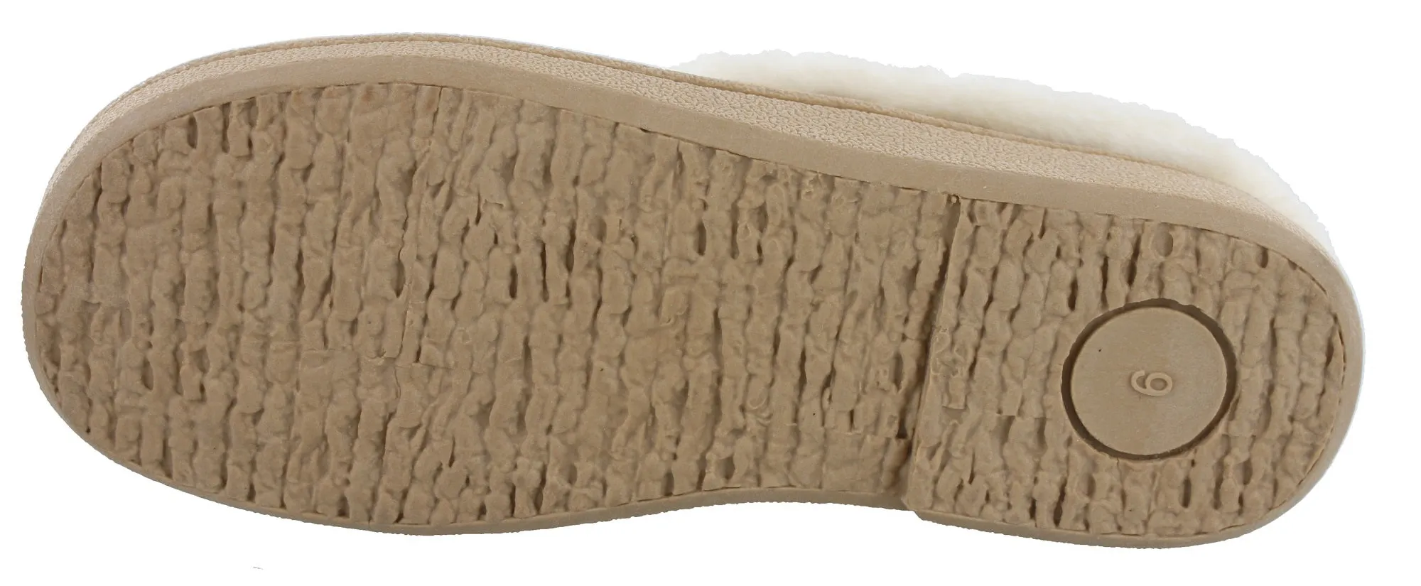 Clarks Women's Snow Indoor & Outdoor Slippers