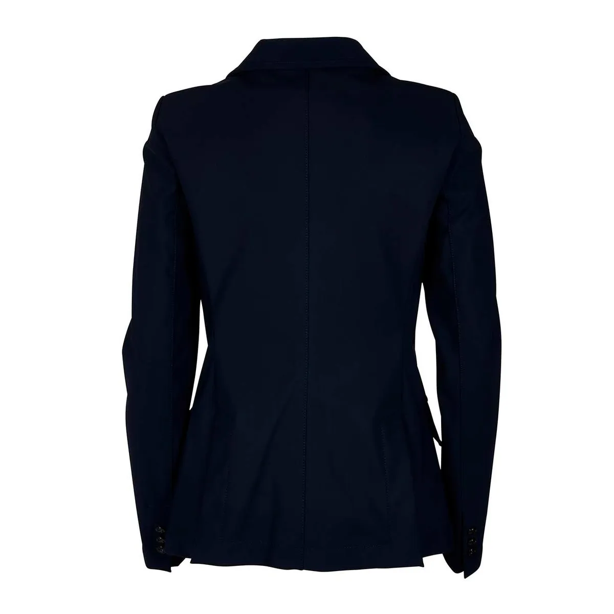 COMPETITION JACKET FOR WOMAN BUTTONS CLOSURE