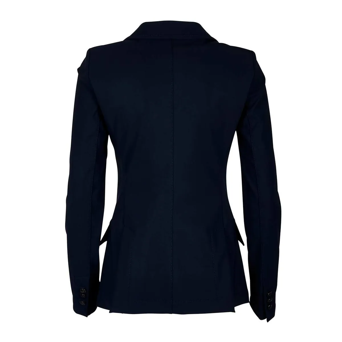 COMPETITION JACKET FOR WOMAN BUTTONS CLOSURE