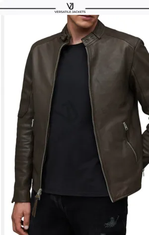 Cora Leather Jacket – Stylish and Versatile Outerwear for Every Occasion