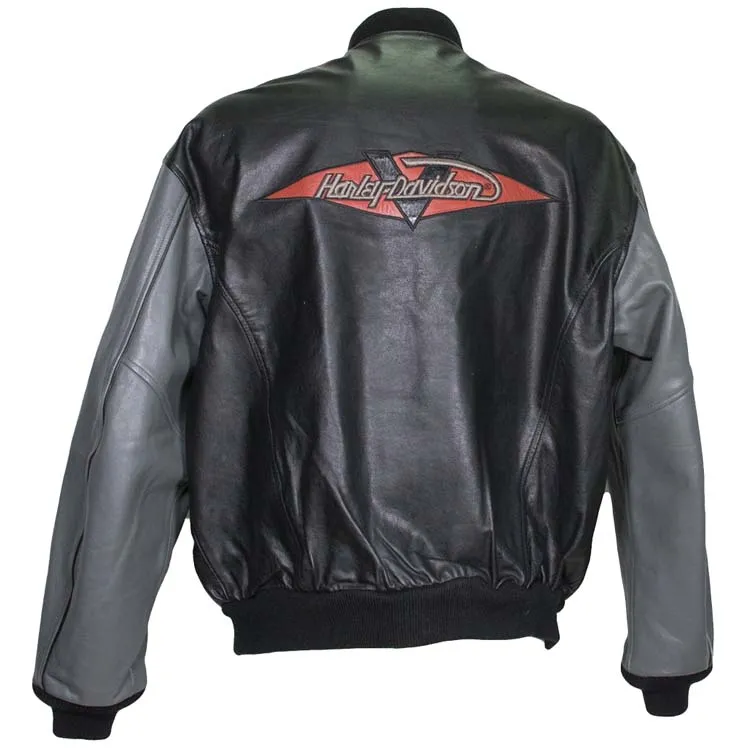 Harley Davidson Bomber Jacket