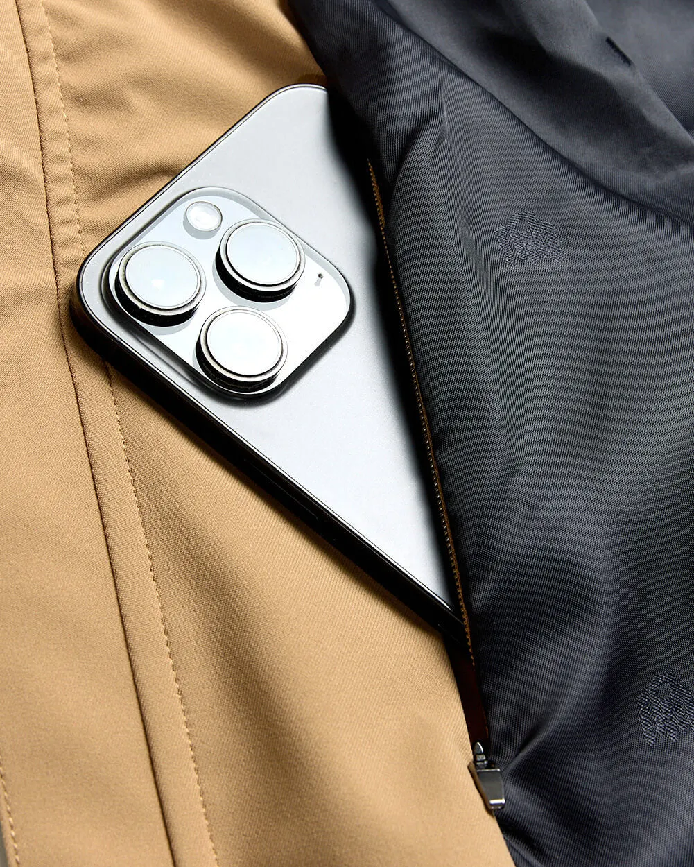 Heritage Bomber Jacket