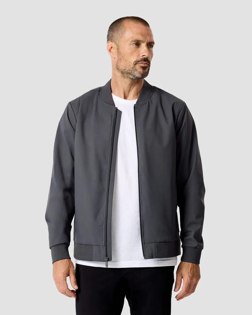 Heritage Bomber Jacket