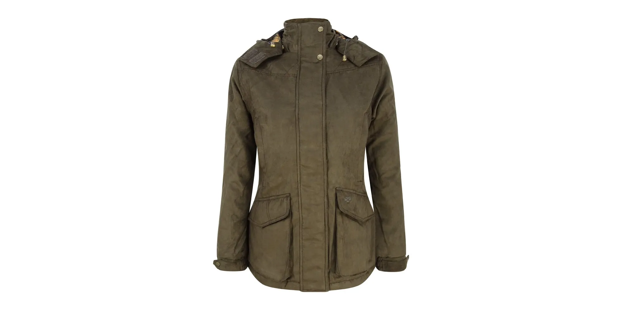 Hoggs of Fife Ladies Hunting Jacket