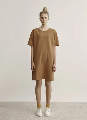 Kitinen T-Shirt Dress Brown