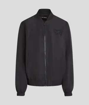 KOCKTAIL PADDED BOMBER JKT