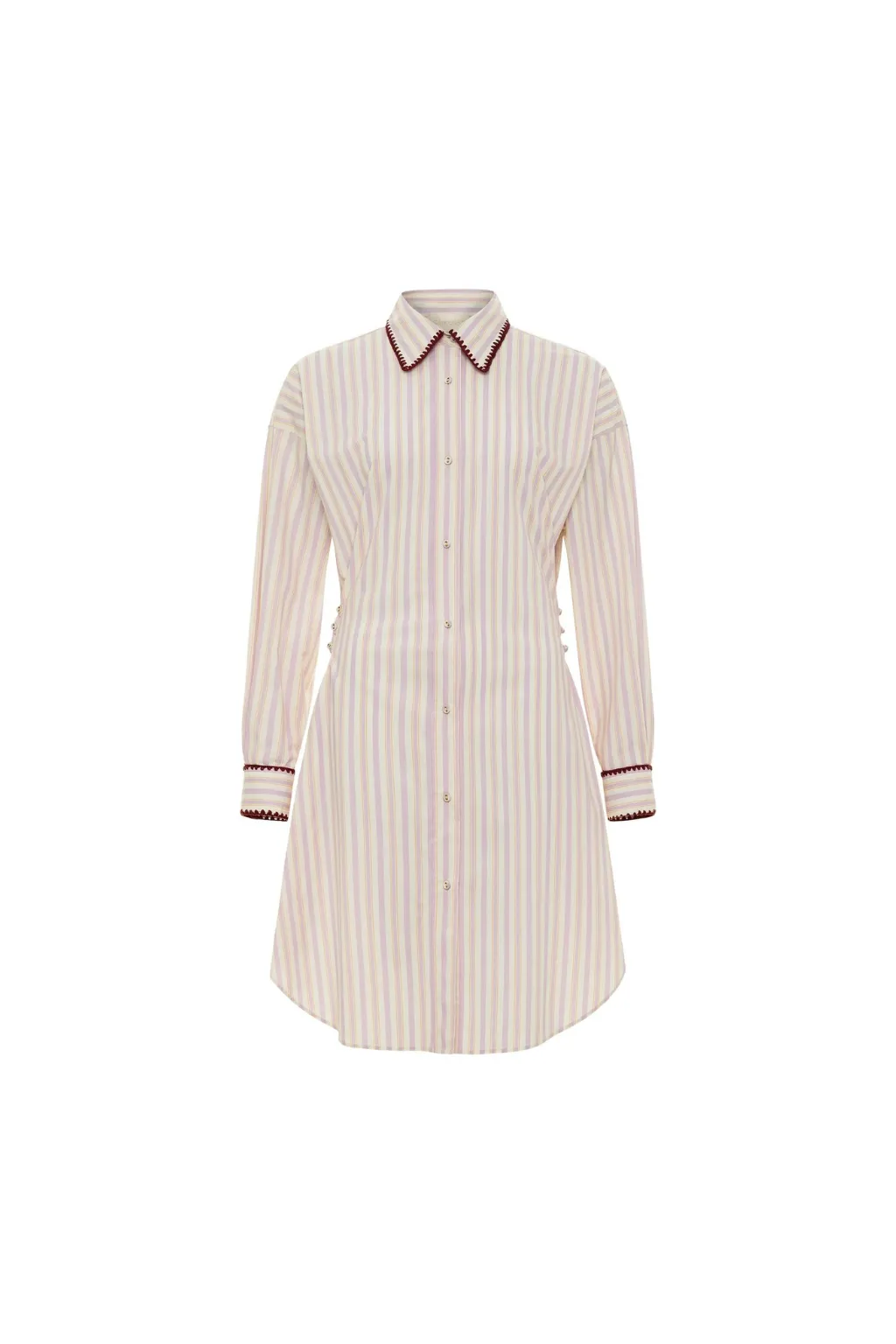 Luca Shirt Dress