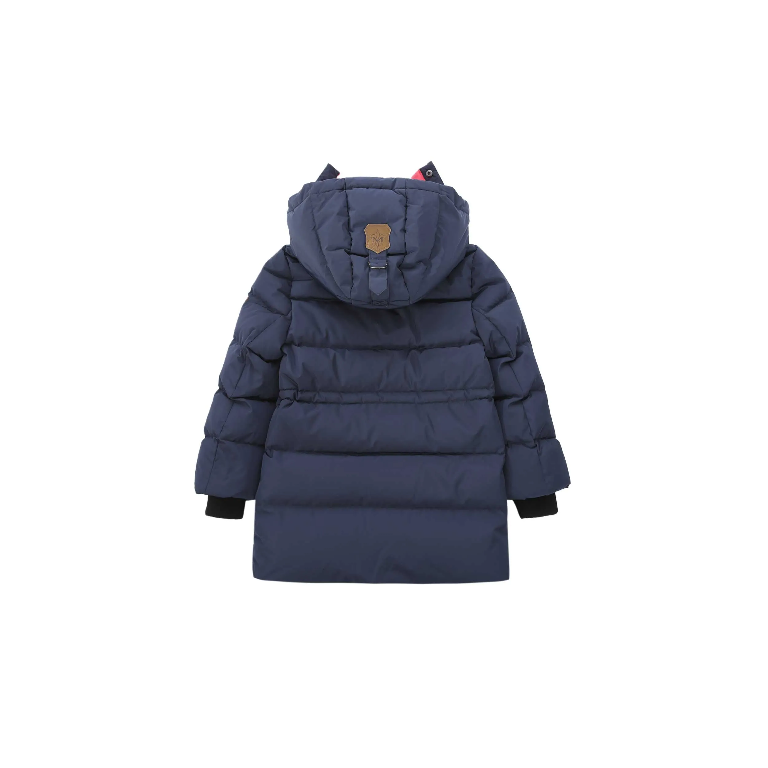 Mackage Marcy T Kids Jacket in Navy