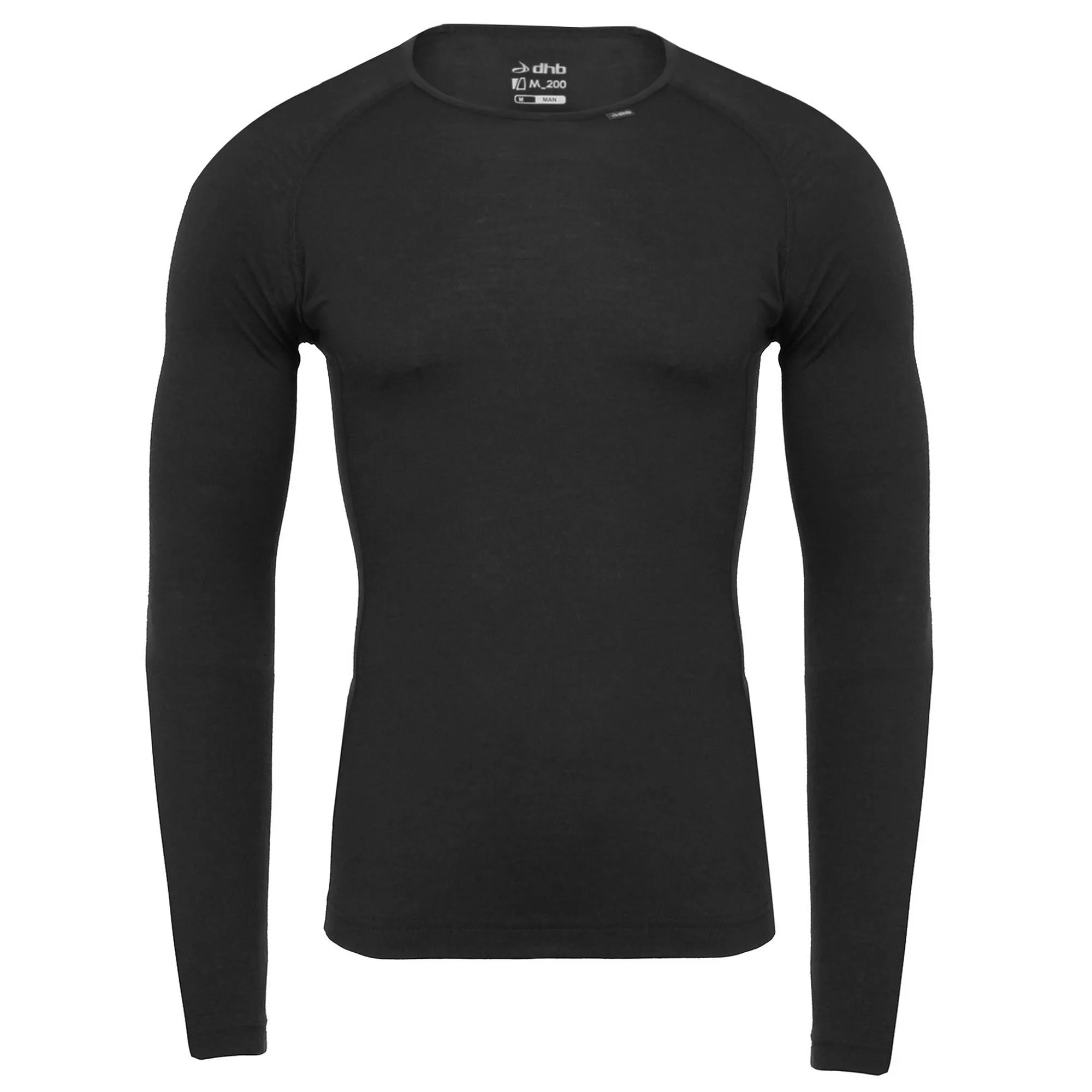 Merino Men’s Long Sleeve Base Layer