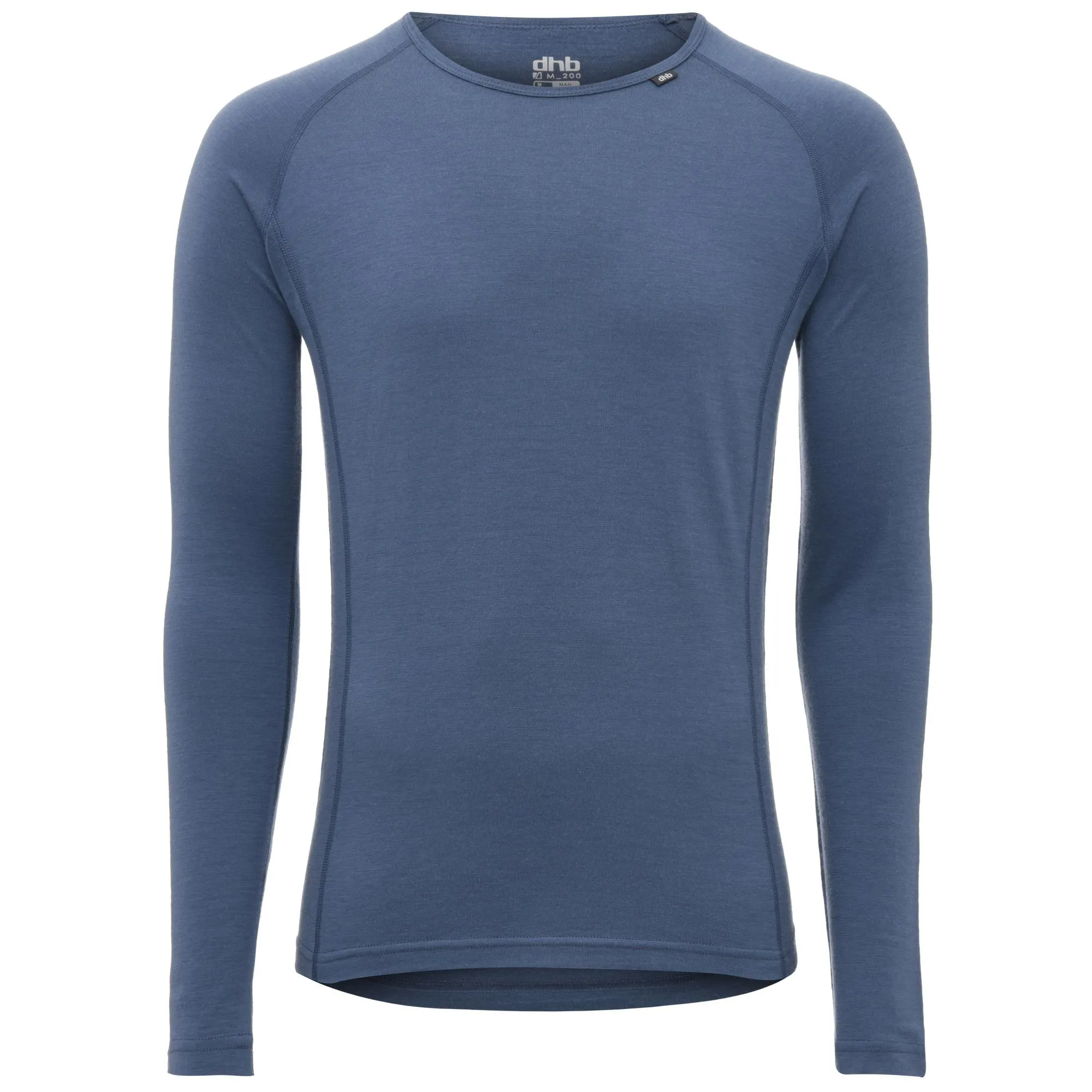 Merino Men’s Long Sleeve Base Layer