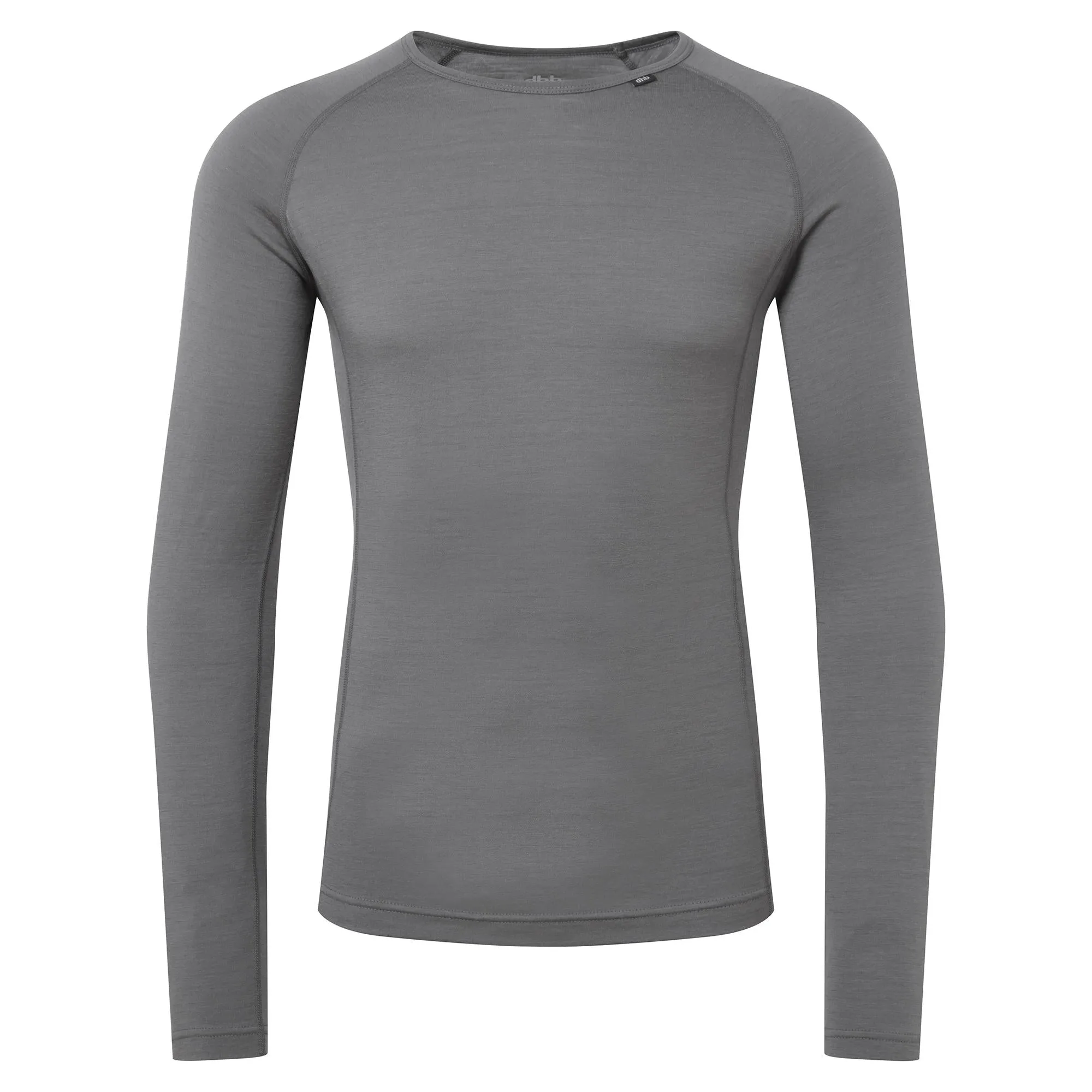 Merino Men’s Long Sleeve Base Layer