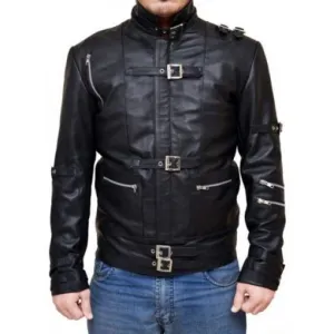 Michael Jackson Biker Jacket