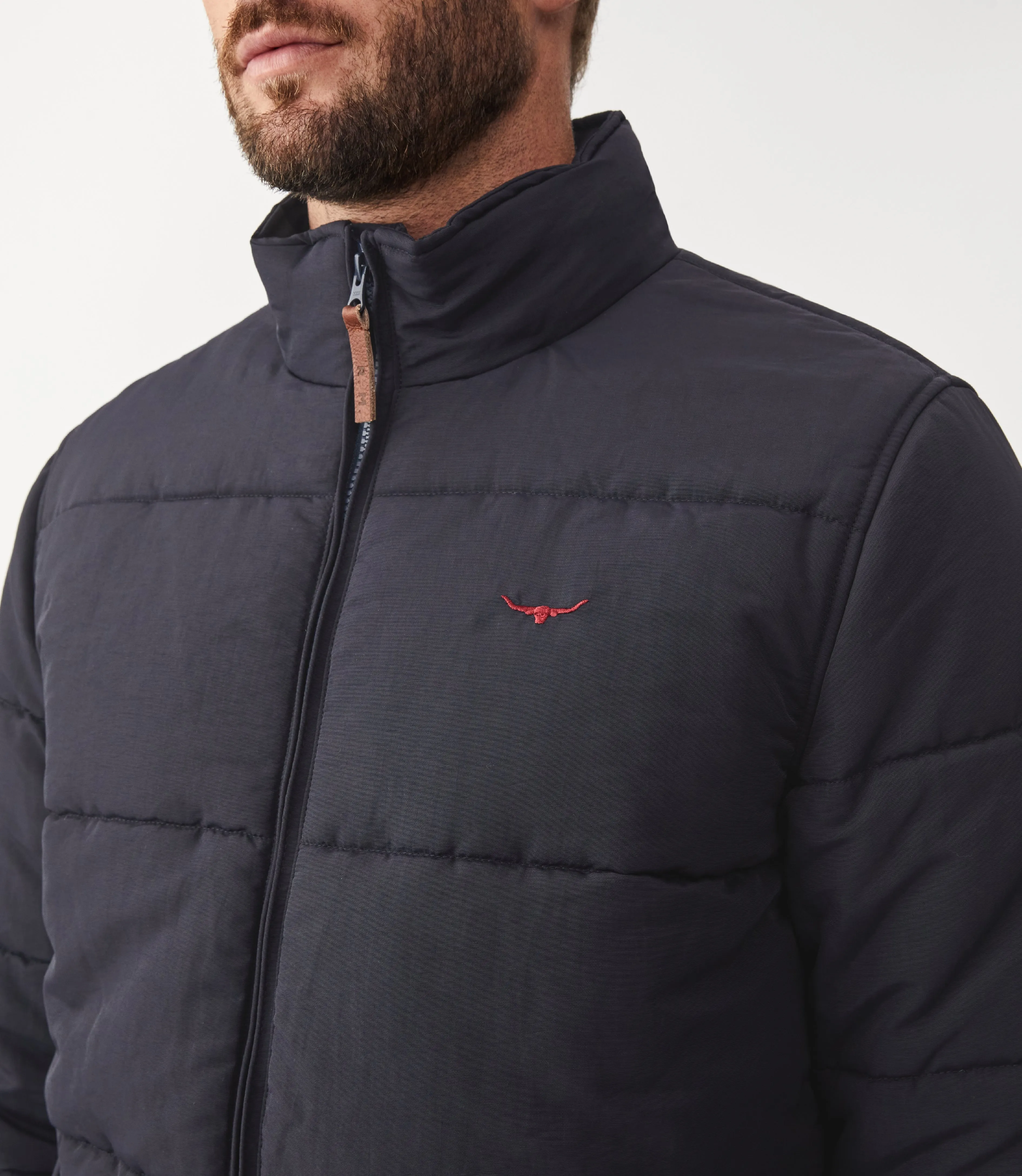 Patterson Creek Jacket - Navy