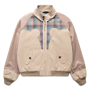 PENDLETON YOKE BOMBER JACKET