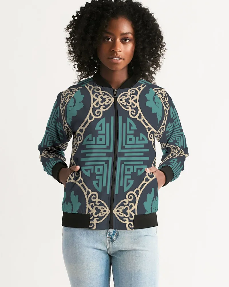 Phlox Women's Bomber Jacket