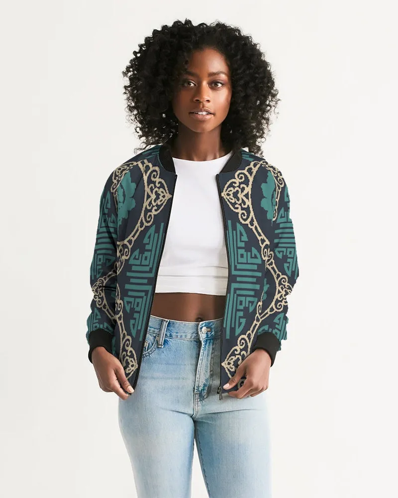 Phlox Women's Bomber Jacket