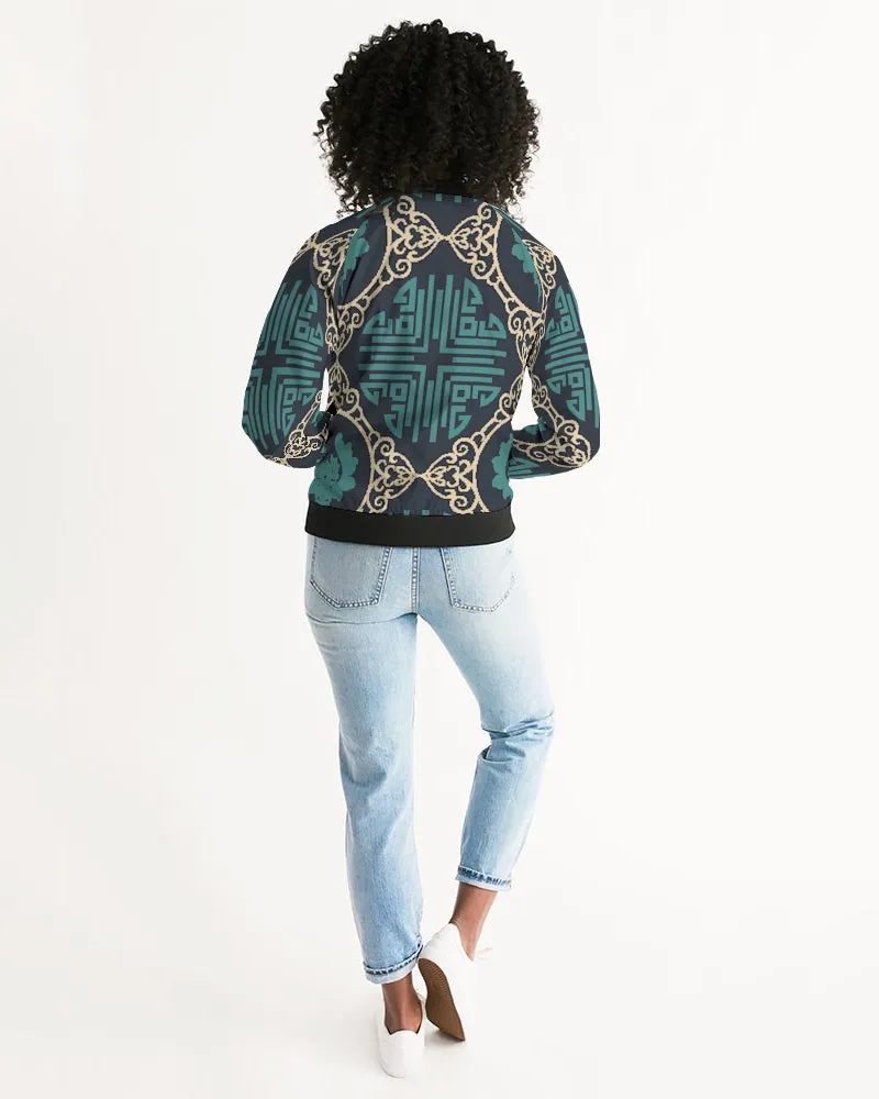 Phlox Women's Bomber Jacket