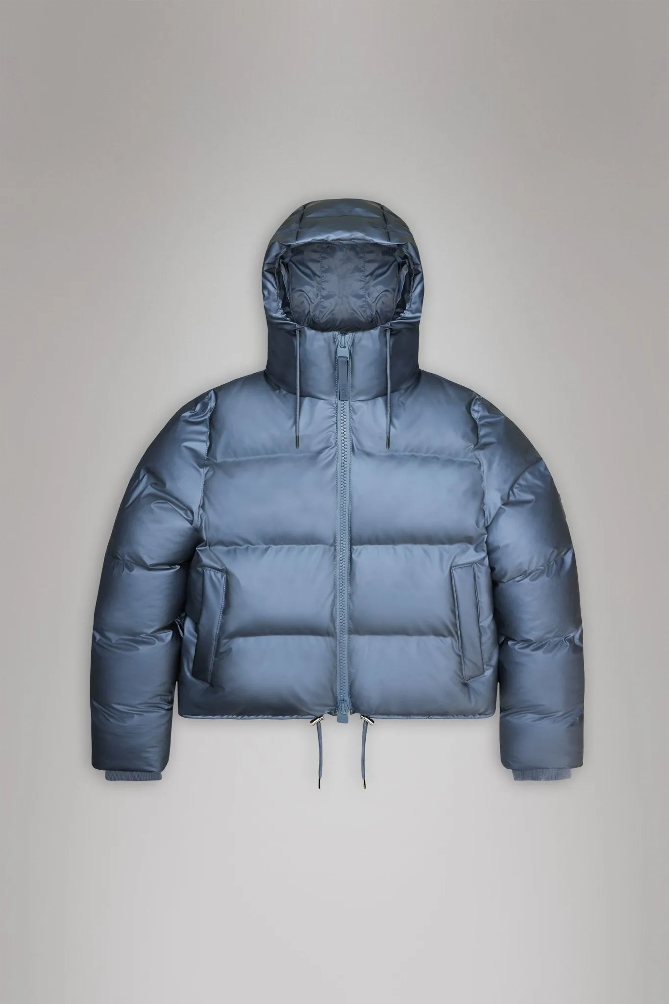 RAINS ALTA Short Puffer Jacket W3T3