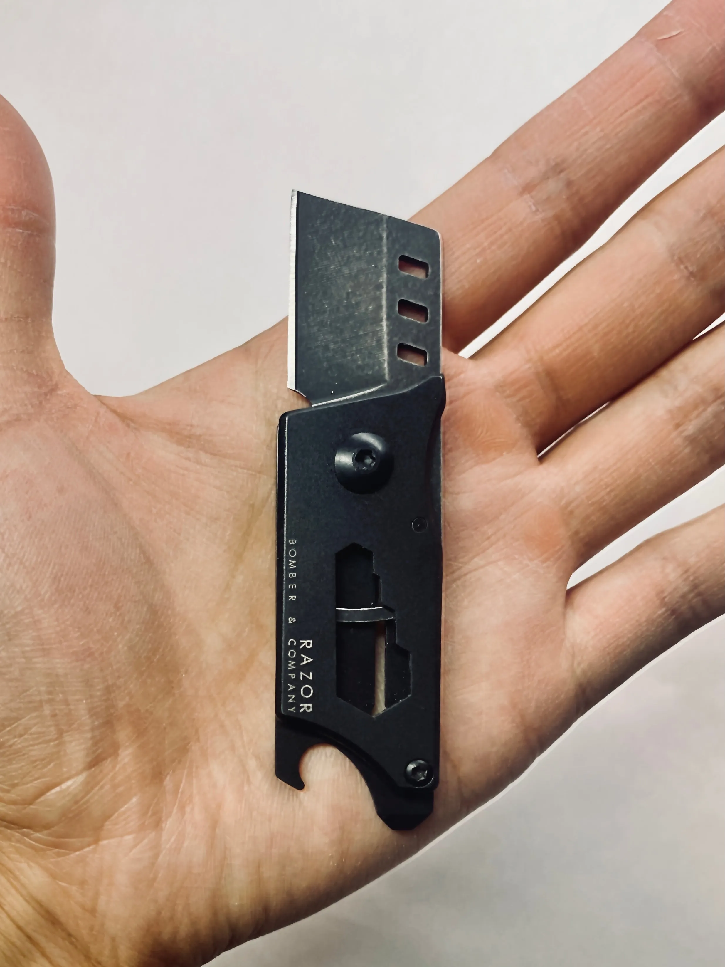 RAZOR | Not Your Average Box-Cutter