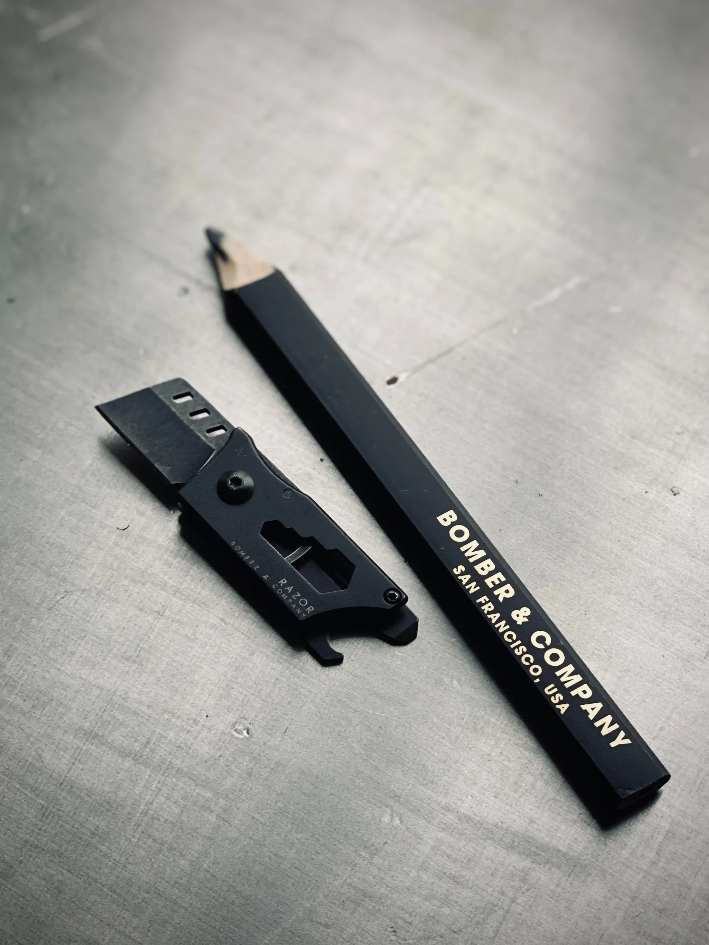 RAZOR | Not Your Average Box-Cutter