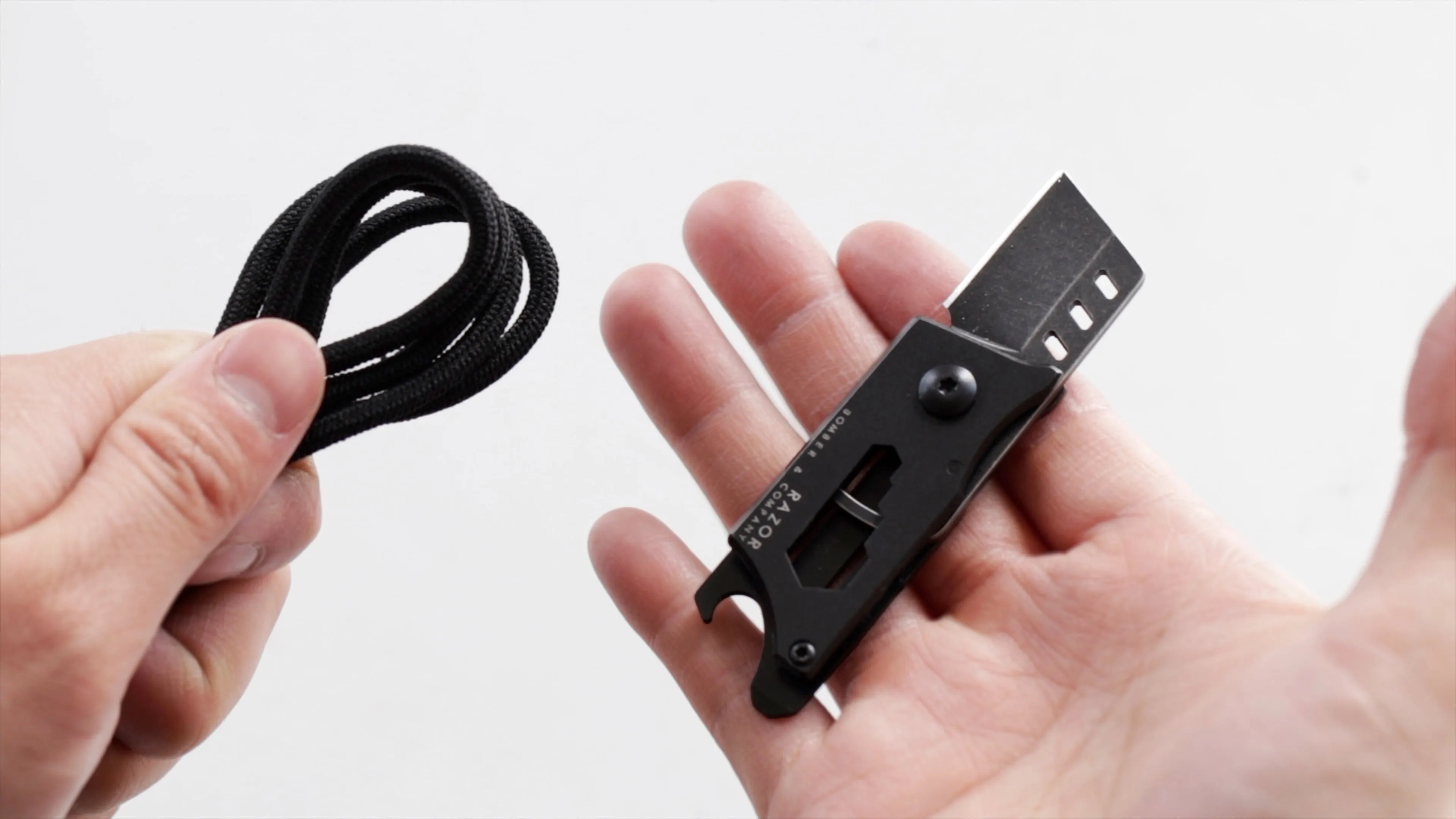 RAZOR | Not Your Average Box-Cutter