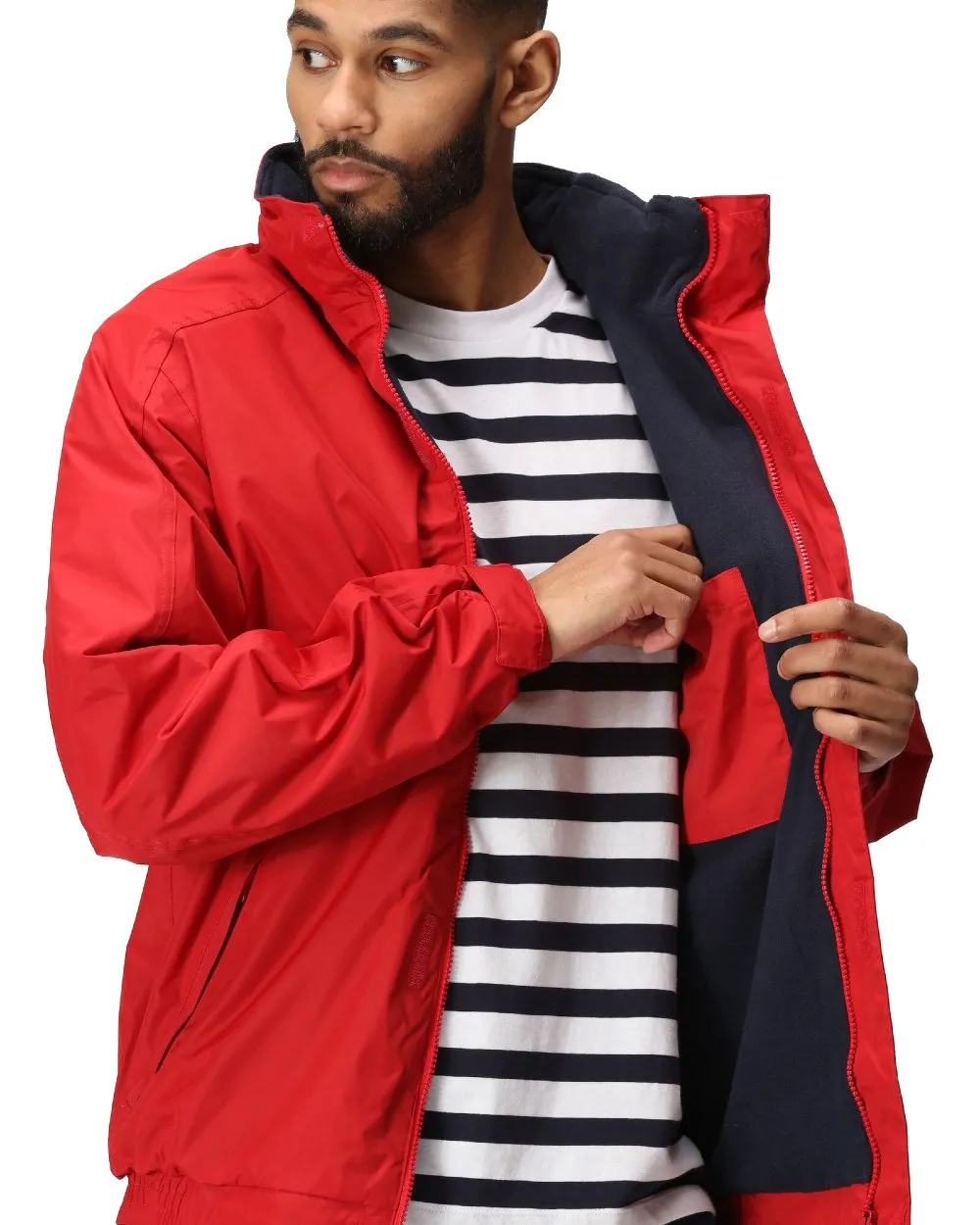 Regatta Dover Fleece Lined Bomber Jacket