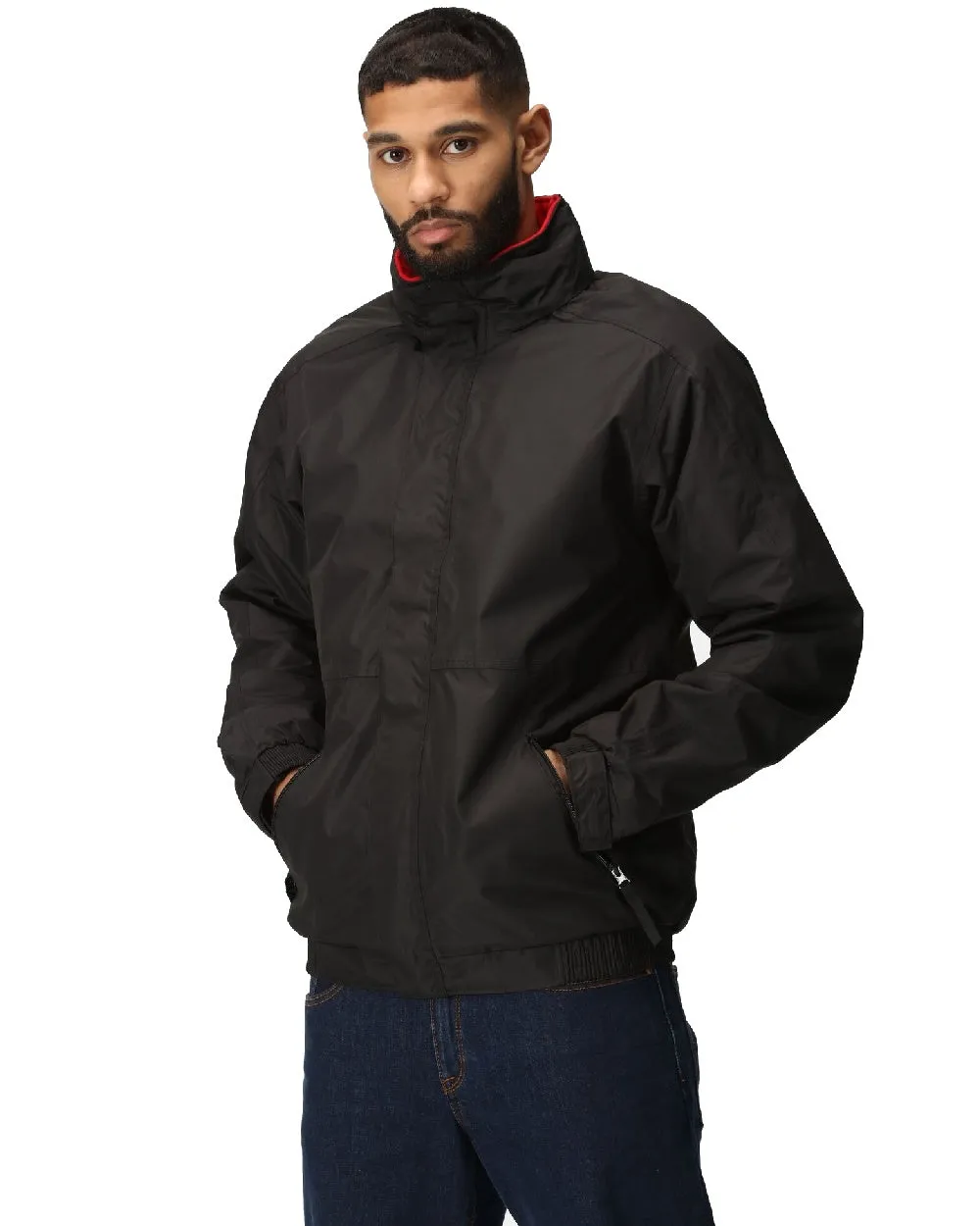 Regatta Dover Fleece Lined Bomber Jacket