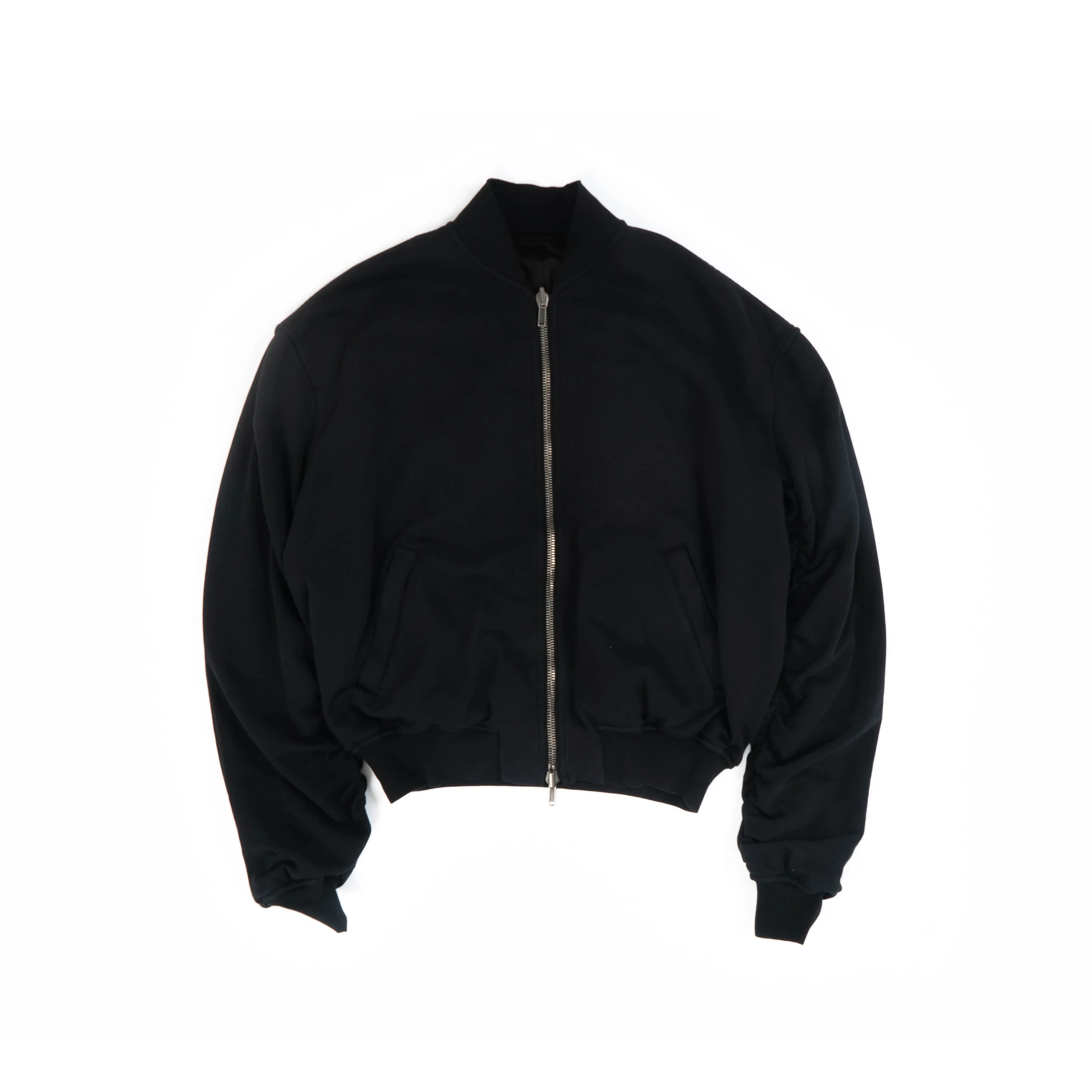 Reversible Black Perth Bomber