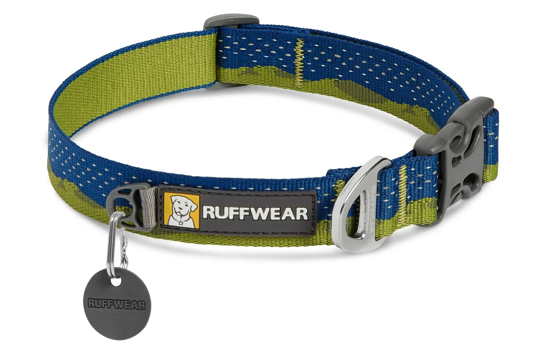 Ruffwear: Crag Reflective Dog Collar