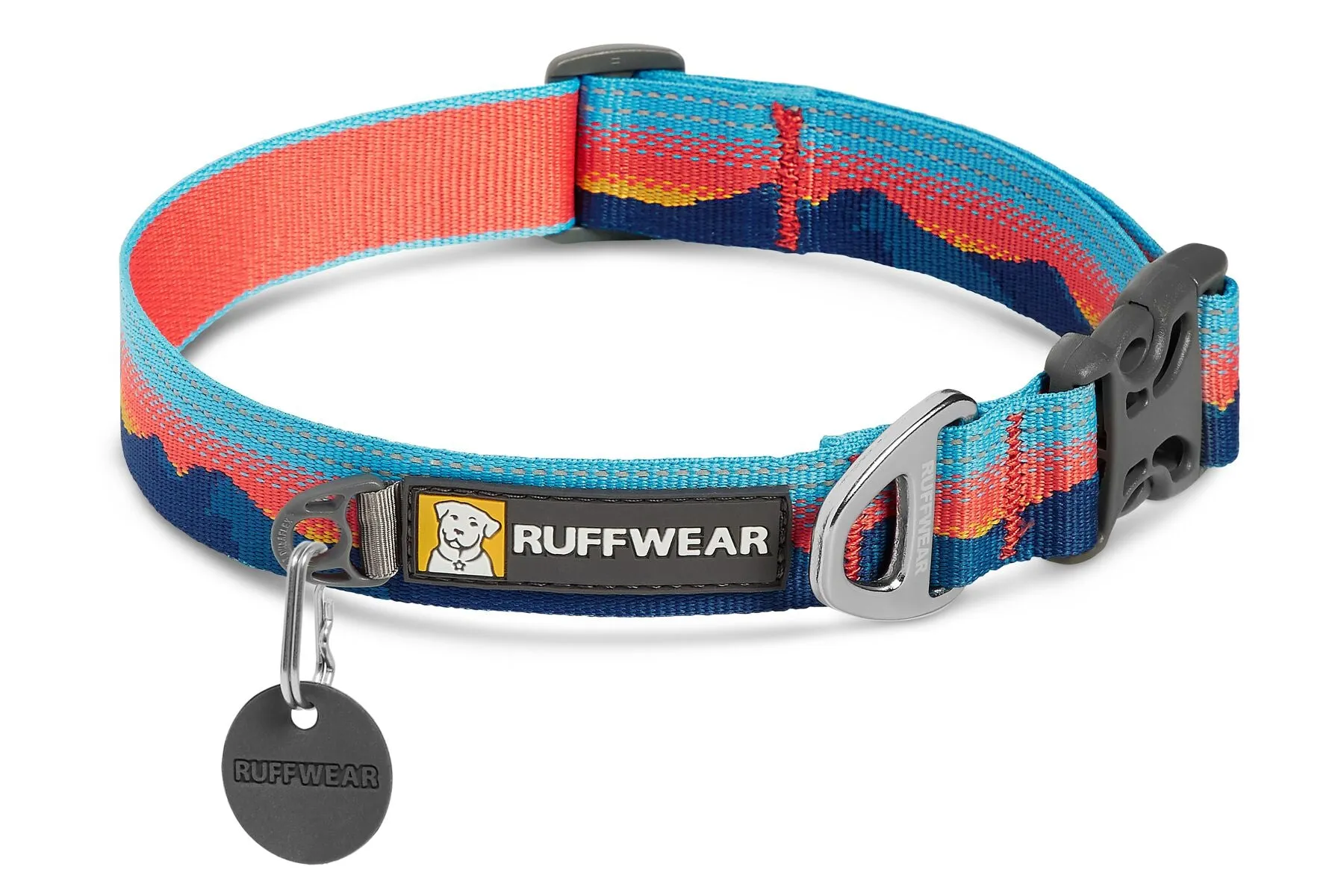 Ruffwear: Crag Reflective Dog Collar