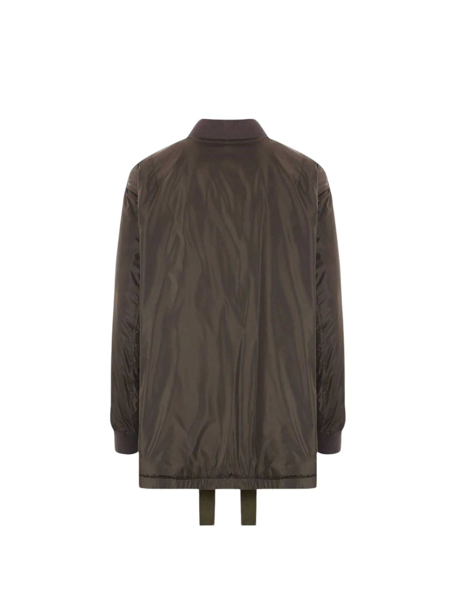 Sesamo Oversize Bomber Jacket