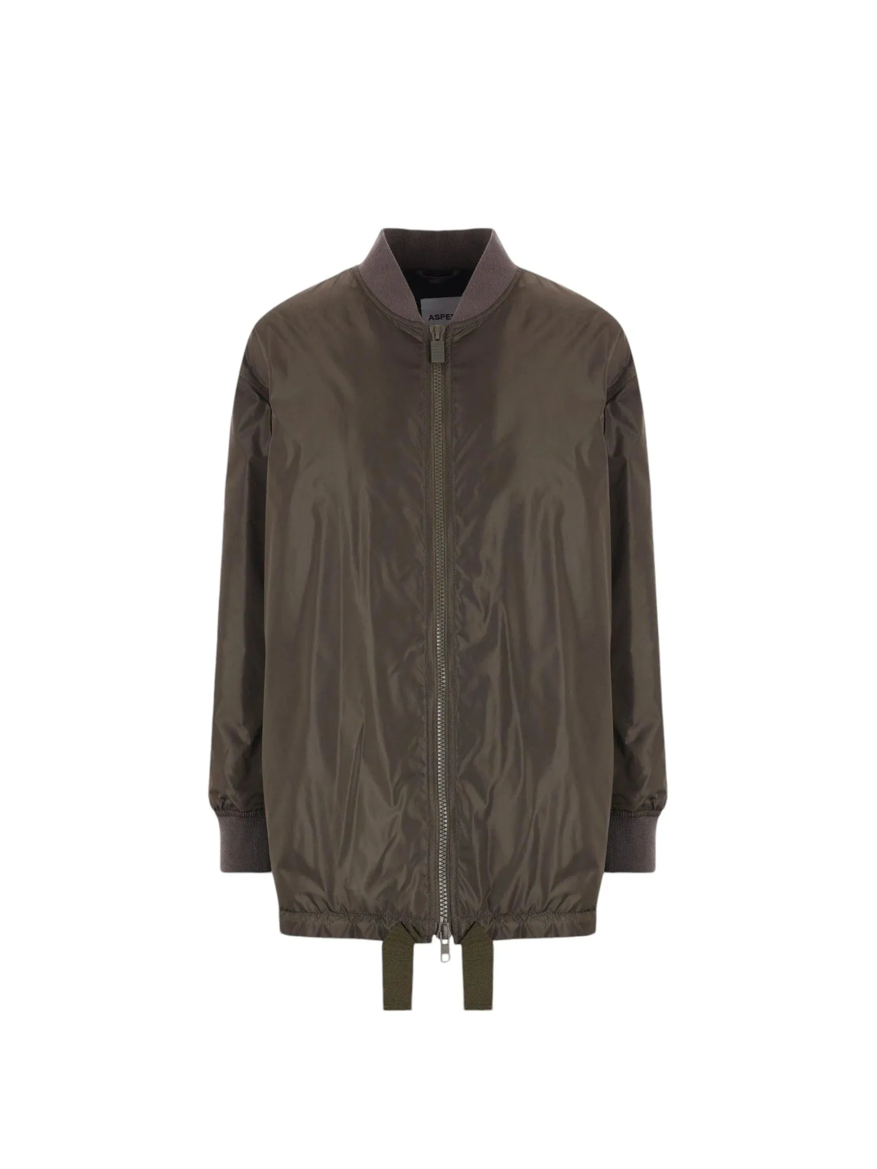 Sesamo Oversize Bomber Jacket