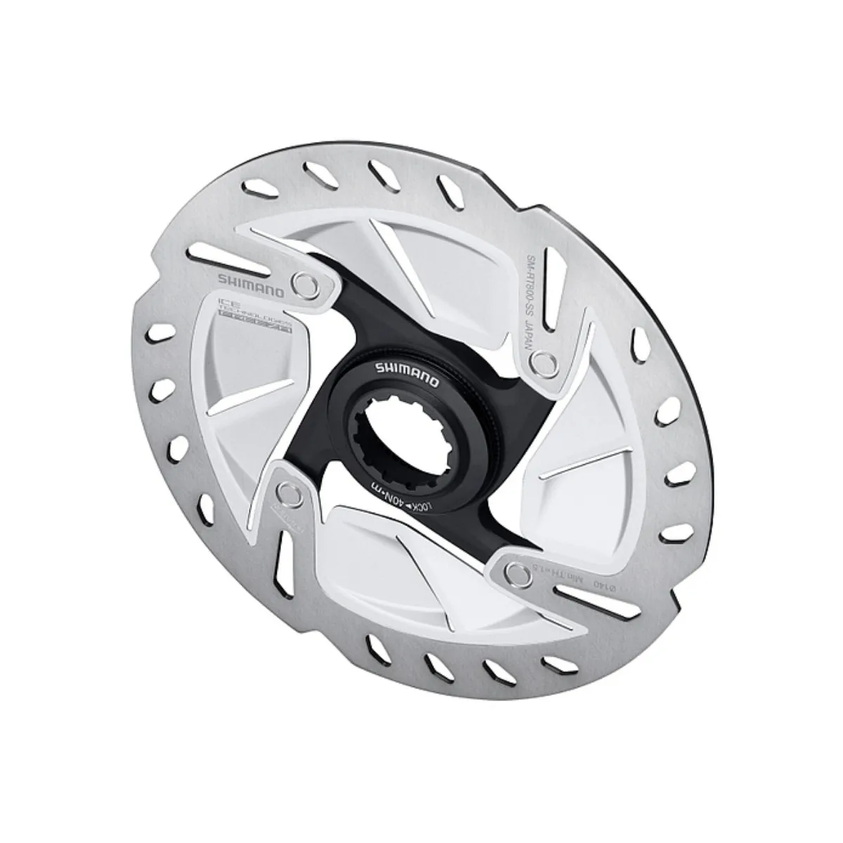 Shimano Center Lock SM-RT800 Ice-Tech Freeza Brake Disc