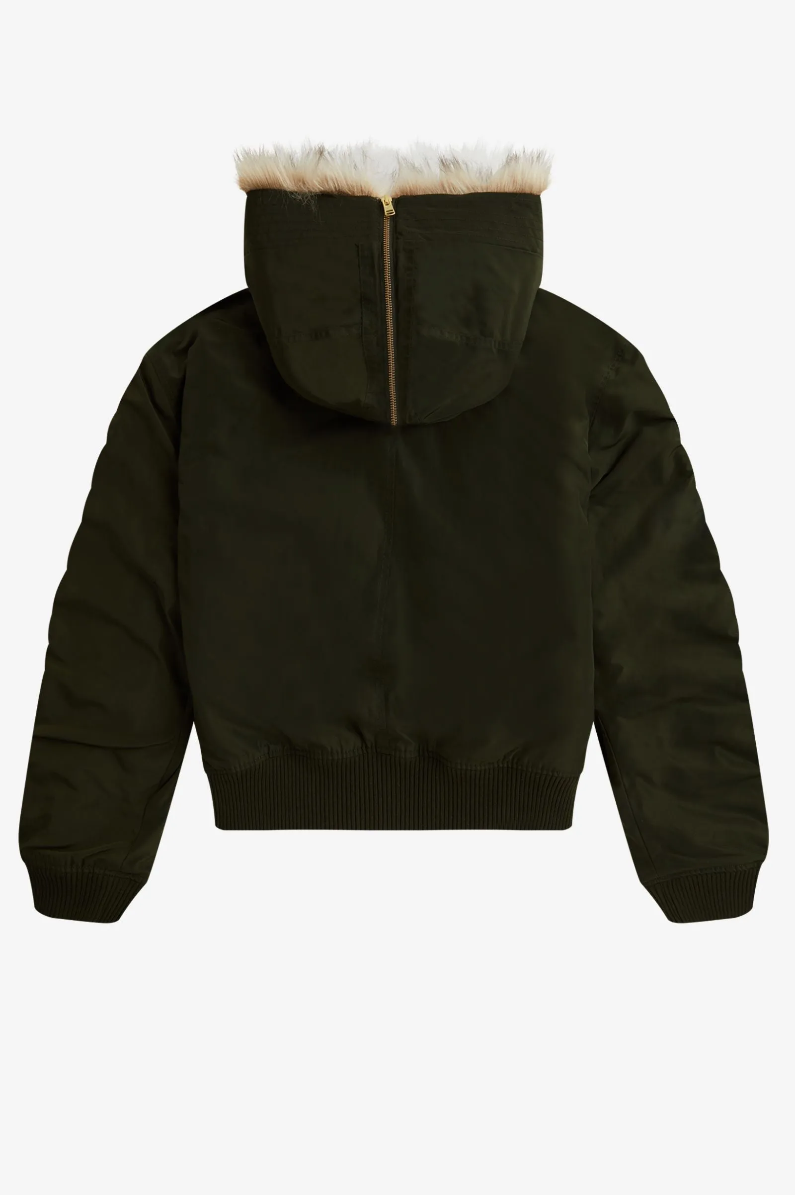 SNORKAL HOODED BOMBER JACKET