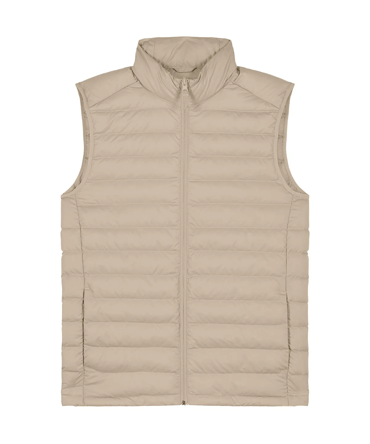 Stanley Climber versatile sleeveless jacket (STJM836) | Desert Dust