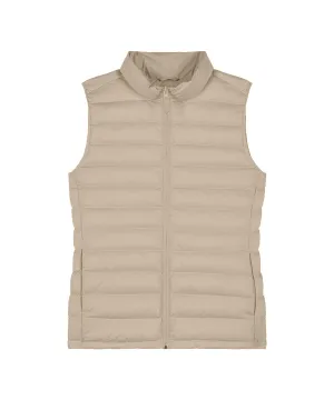 Stella Climber versatile sleeveless jacket (STJW838) | Desert Dust