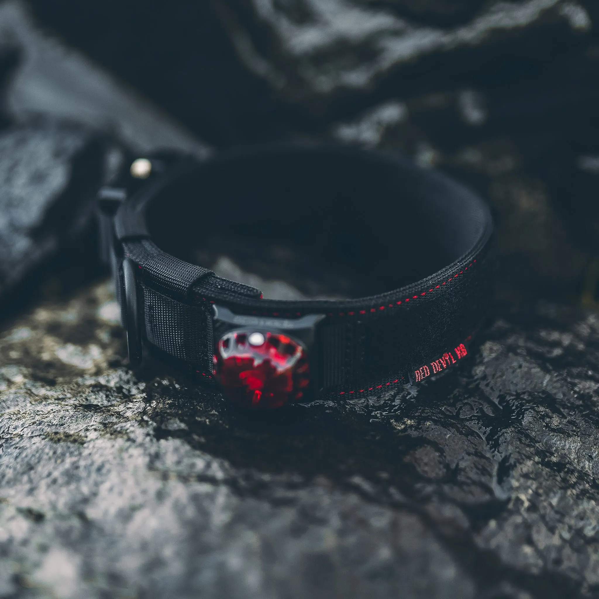 TGR x Red Devil K9 Collab