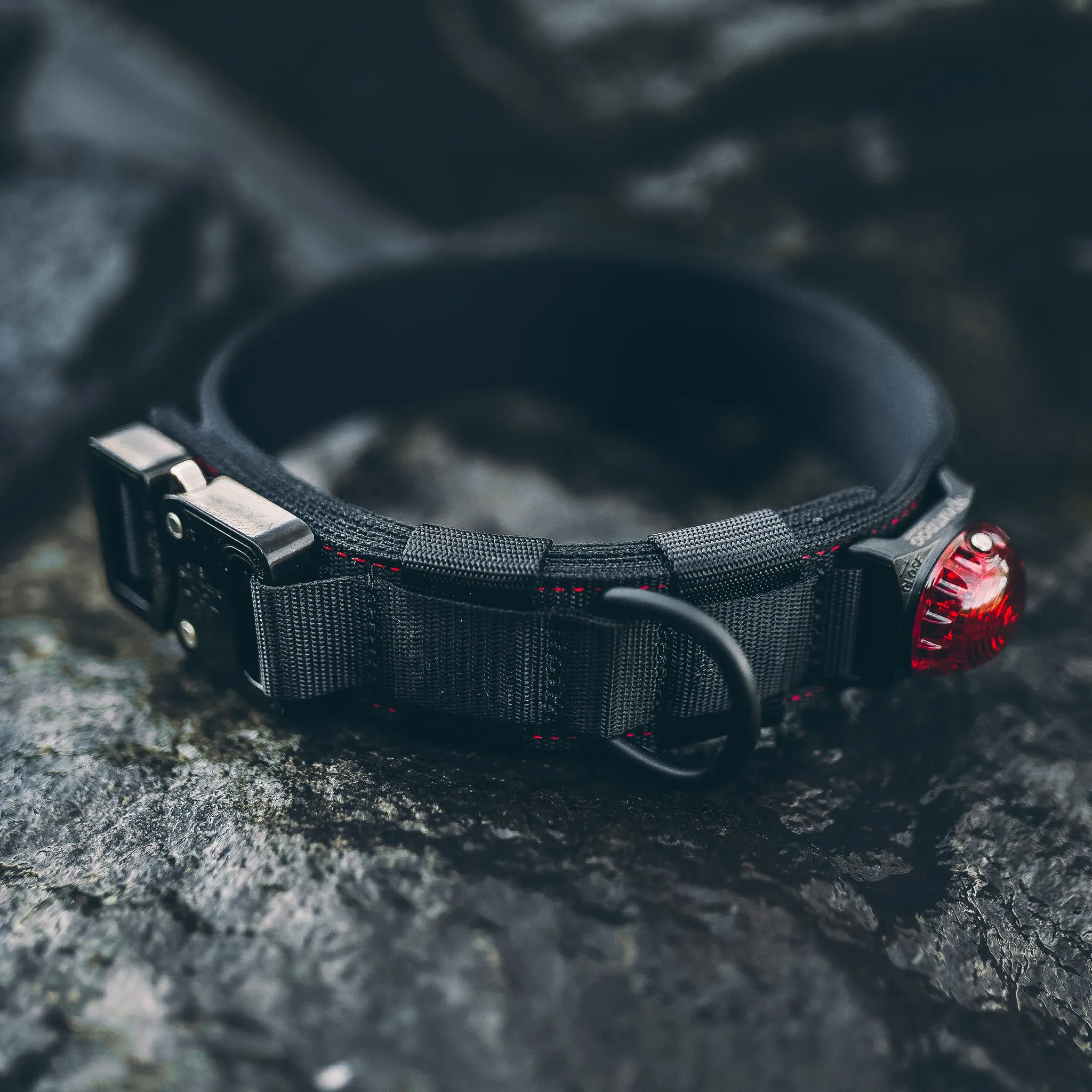 TGR x Red Devil K9 Collab