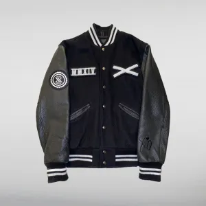 The Weeknd Roots Tour XO Varsity Jacket