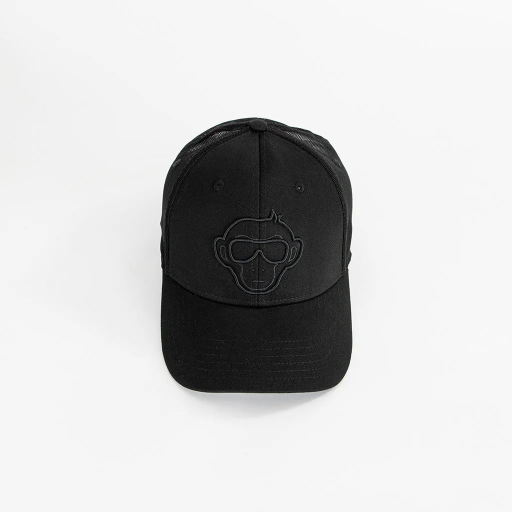 Trucker Monkey // 001